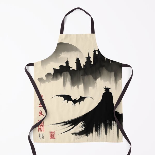 Item preview, vampire castle designed and sold by aliraweb.