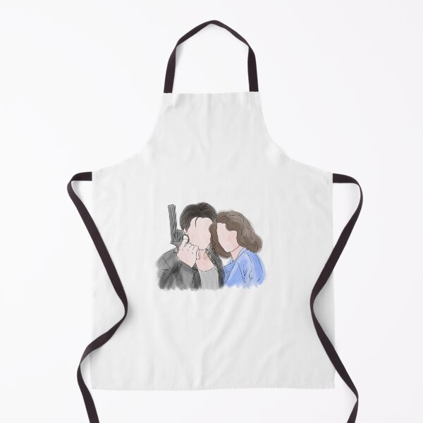 Item preview, Heathers OUR LOVE IS GOD Veronica & JD watercolour designed and sold by EmiliaMoscovich.
