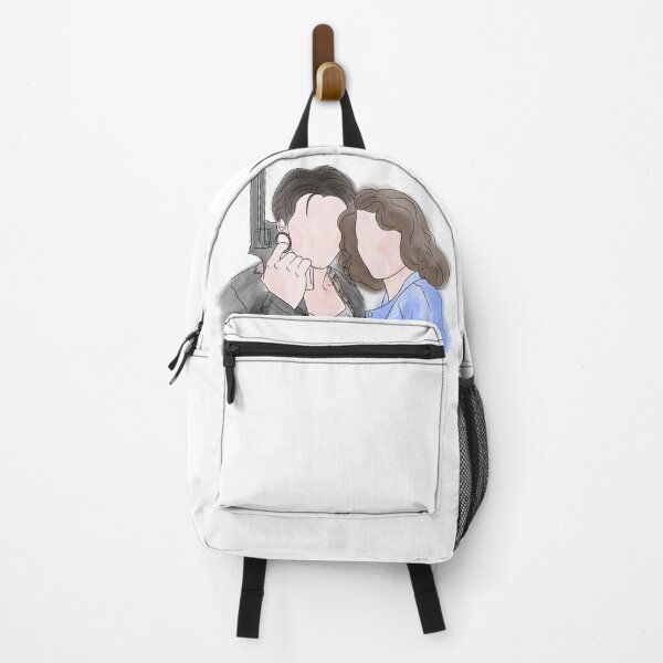 Item preview, Heathers OUR LOVE IS GOD Veronica & JD watercolour designed and sold by EmiliaMoscovich.