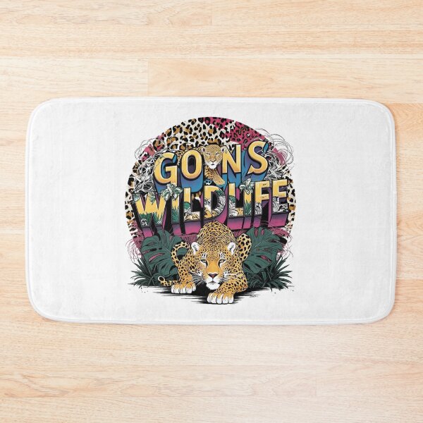 Item preview, Urban Jungle Goons Wildlife designed and sold by products4urduke.