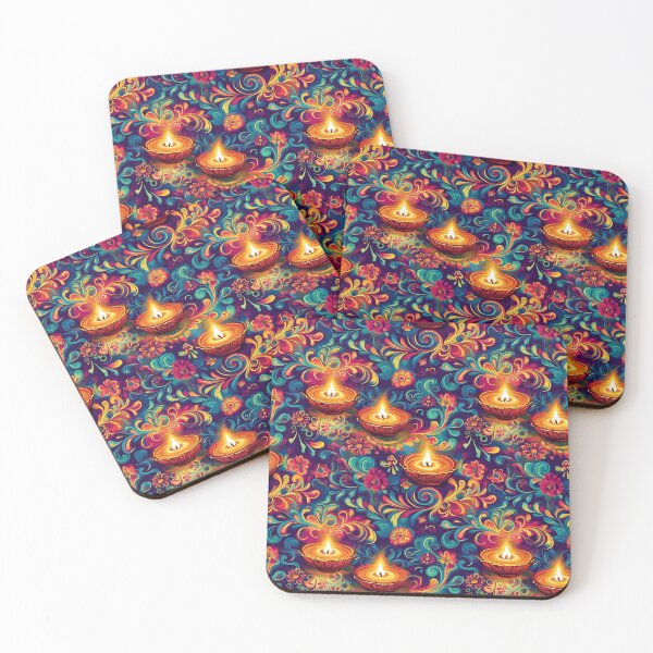 Item preview, Diwali: Light and Spirituality designed and sold by MidArtForge.