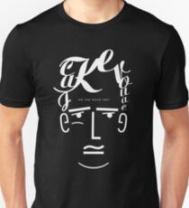 Jack Kerouac Unisex T-Shirt