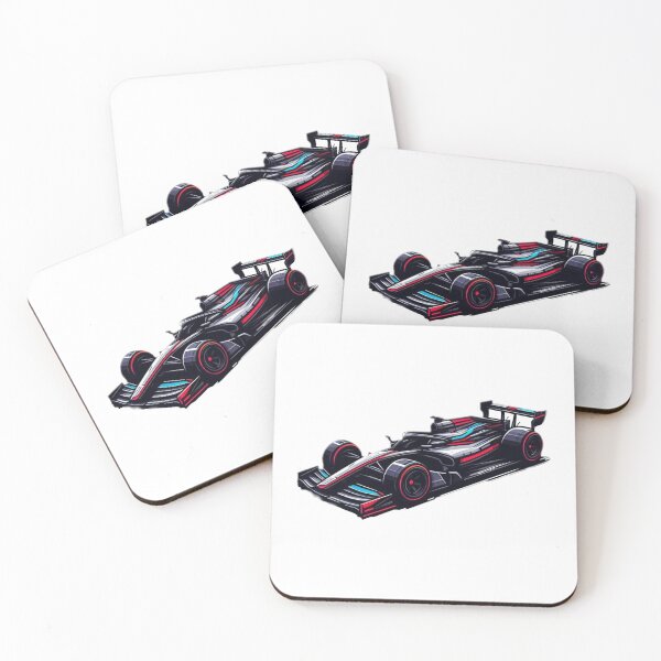 Item preview, Formula 1 Race Car Art designed and sold by GeneralDaily.