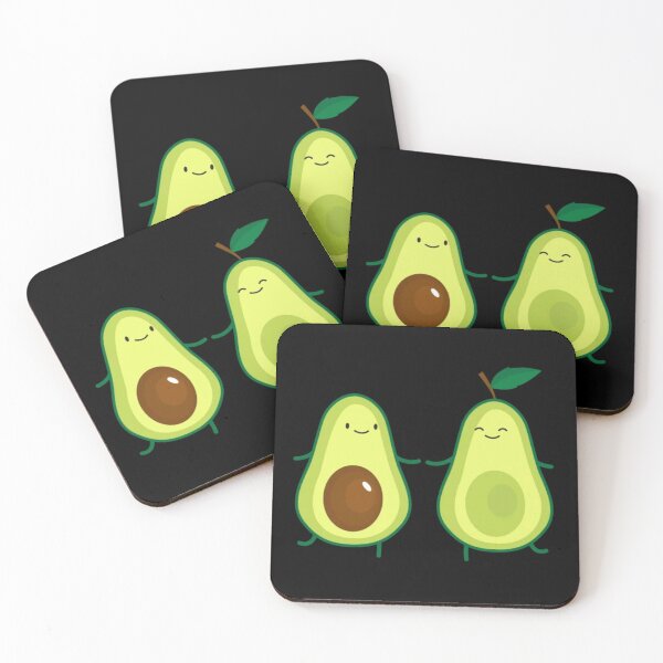 Item preview, Cute Avocados designed and sold by Nicholas Braun.