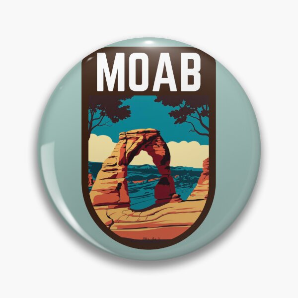 Item preview, Moab Utah National Park designed and sold by aussieexplore.