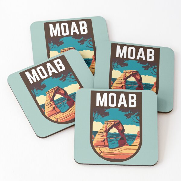 Item preview, Moab Utah National Park designed and sold by aussieexplore.