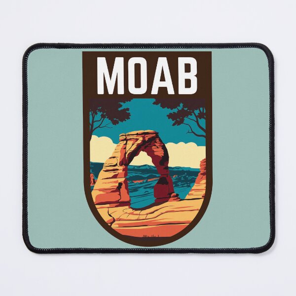 Item preview, Moab Utah National Park designed and sold by aussieexplore.