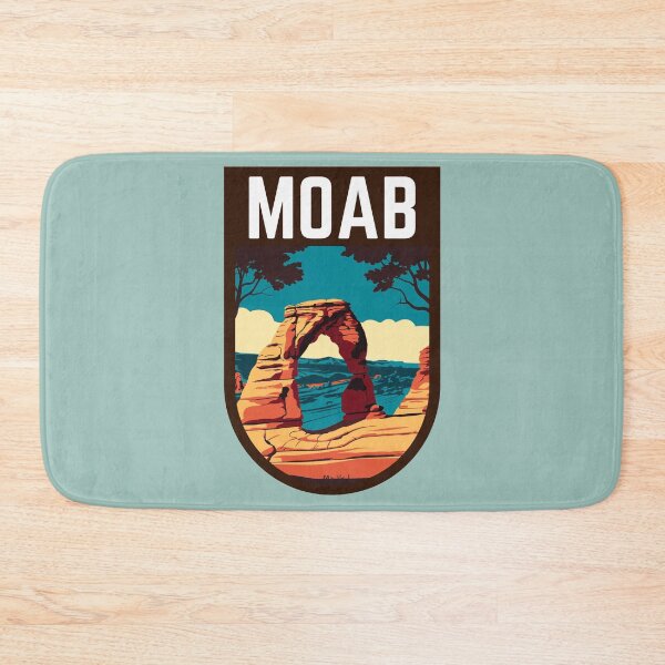 Item preview, Moab Utah National Park designed and sold by aussieexplore.