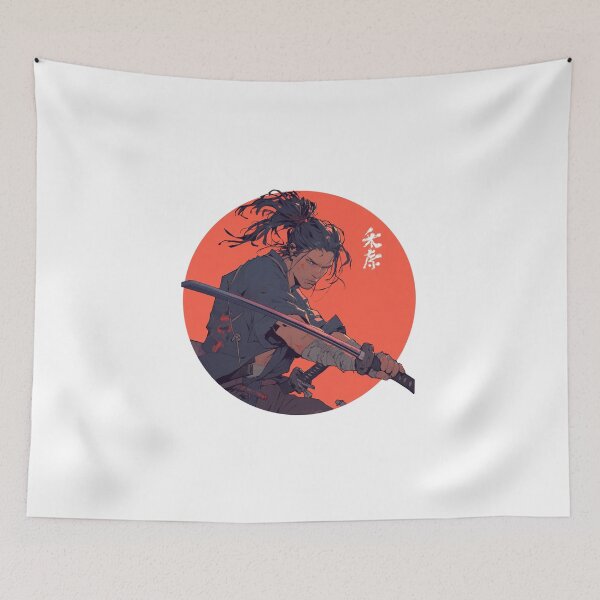 Item preview, Musashi art designed and sold by SMARTKIT  DESIGNAGENCY.