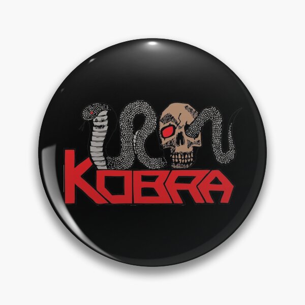 Artikelvorschau, Iron Kobra Heavy-Metal-Band aus Deutschland entworfen und verkauft von SHARON COUNTS.