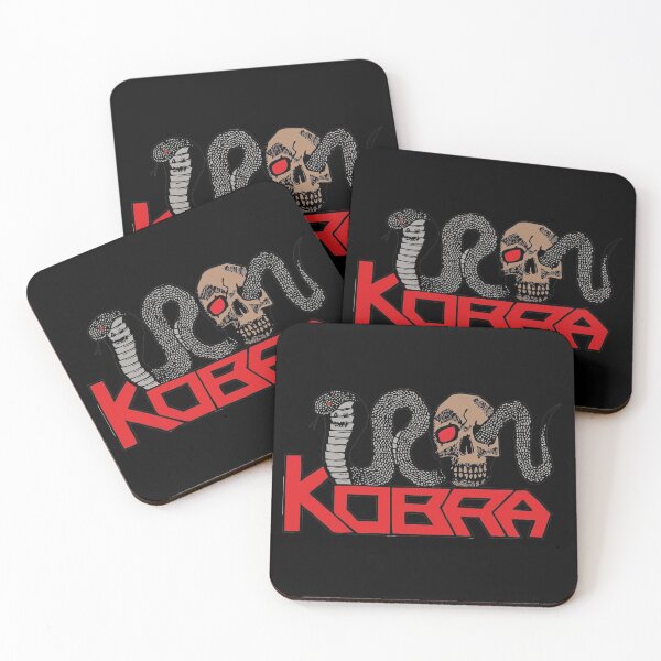 Artikelvorschau, Iron Kobra Heavy-Metal-Band aus Deutschland entworfen und verkauft von SHARON COUNTS.
