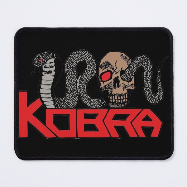 Item preview, Iron Kobra Heavy Metal band Germany designed and sold by SHARON COUNTS.