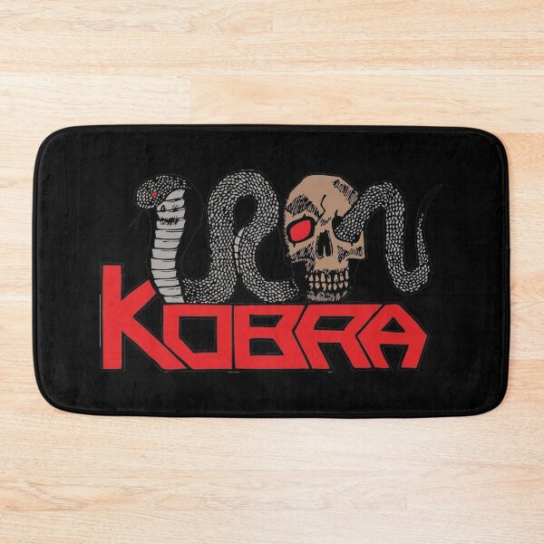 Item preview, Iron Kobra Heavy Metal band Germany designed and sold by SHARON COUNTS.
