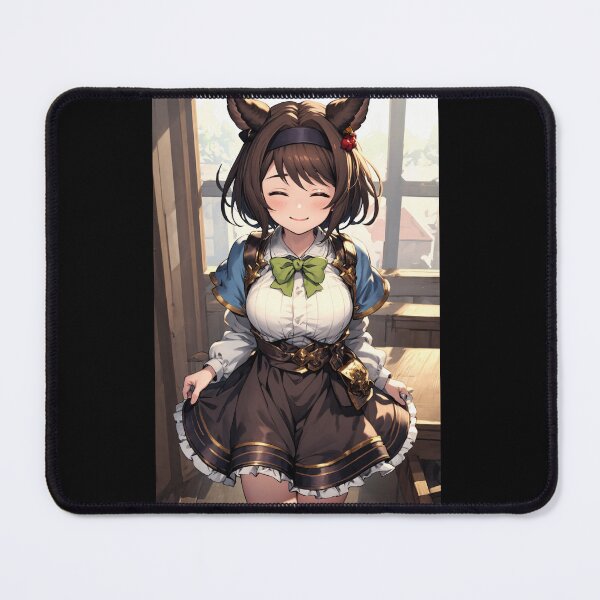 Item preview, Yaia - Granblue Fantasy Fanart designed and sold by iloveanimechibi.