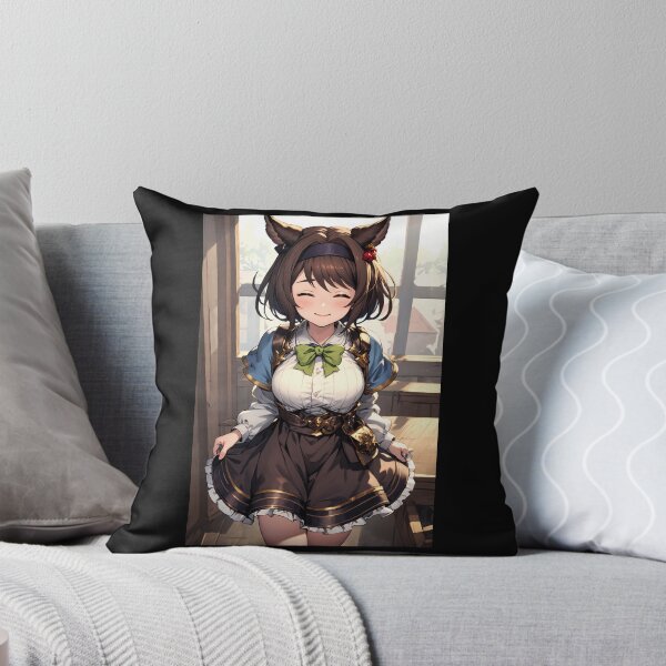 Item preview, Yaia - Granblue Fantasy Fanart designed and sold by iloveanimechibi.