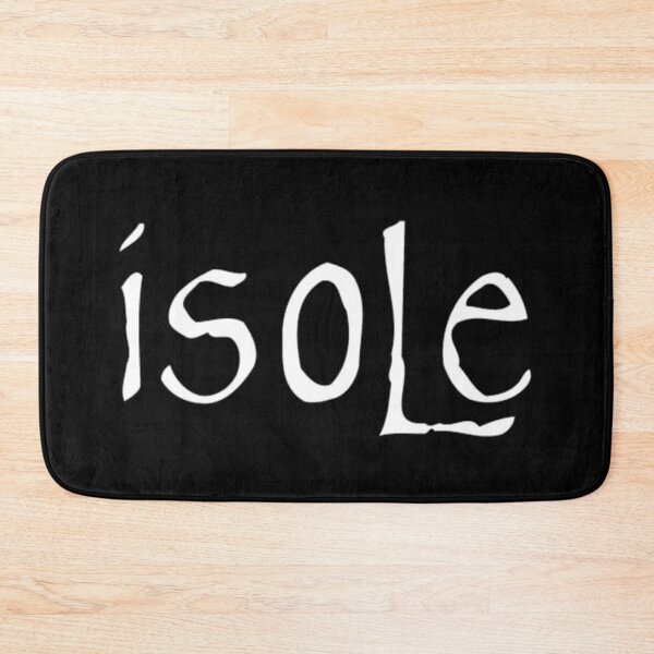 Item preview, Isole rock band Swedish designed and sold by SHARON COUNTS.