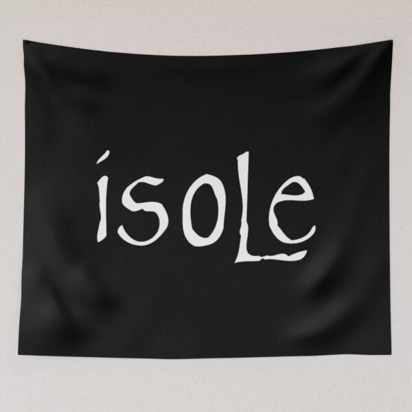 Item preview, Isole rock band Swedish designed and sold by SHARON COUNTS.