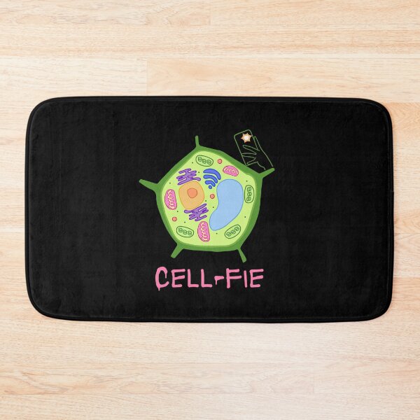 Item preview, Colourful cell with selfie  designed and sold by NurzZz73.
