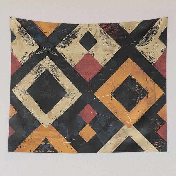 Item preview, Geometric pattern. Geometry. Abstraction. designed and sold by MagelliShop.