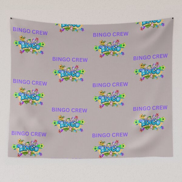 Item preview, Bingo Players Worldwide designed and sold by MsKK1.