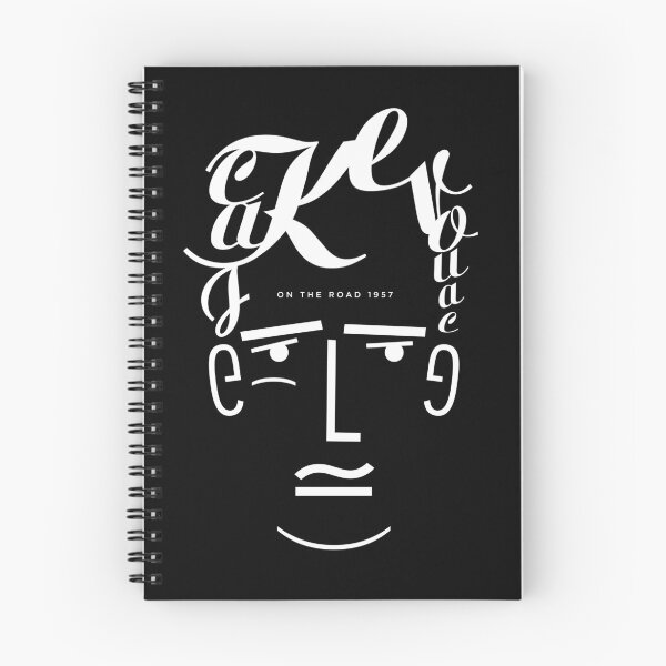 Item preview, Jack Kerouac designed and sold by typewritersshop.