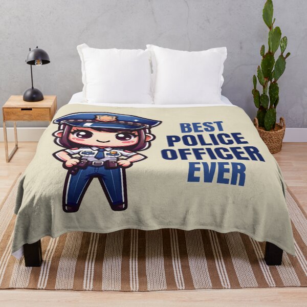 Item preview, Best Police Officer Ever #2 designed and sold by Lisetta Collection.