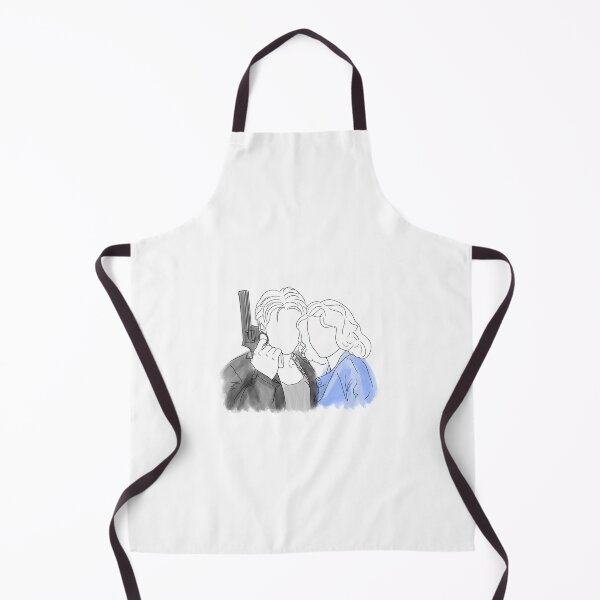 Item preview, Heathers OUR LOVE IS GOD Veronica & JD watercolour designed and sold by EmiliaMoscovich.