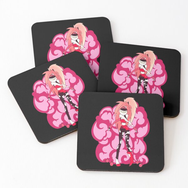 Item preview, Cherri Bomb - Hazbin Hotel designed and sold by nathalieart4.