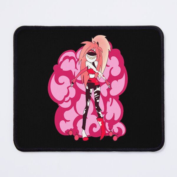 Item preview, Cherri Bomb - Hazbin Hotel designed and sold by nathalieart4.