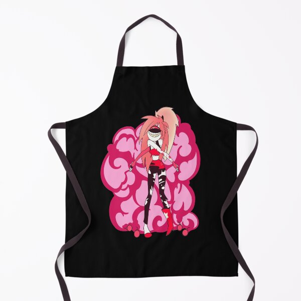 Item preview, Cherri Bomb - Hazbin Hotel designed and sold by nathalieart4.