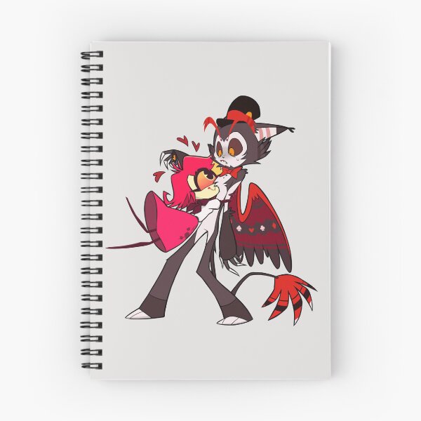 Item preview, Husk - Hazbin Hotel designed and sold by nathalieart4.