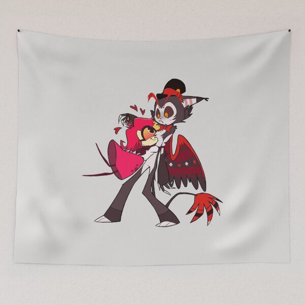 Item preview, Husk - Hazbin Hotel designed and sold by nathalieart4.
