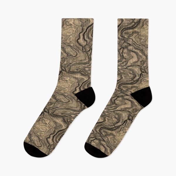 Item preview, Mysterious Burr of the Walnut Tree designed and sold by mittie101.
