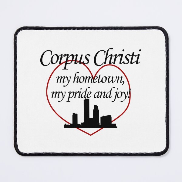 Item preview, Corpus Christi designed and sold by FelixMorua.