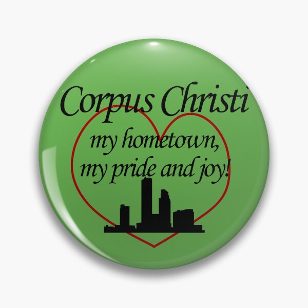 Item preview, Corpus Christi designed and sold by FelixMorua.