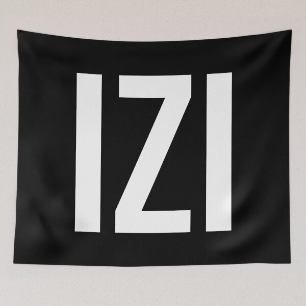 Item preview, Izi Rapper Italian designed and sold by SHARON COUNTS.