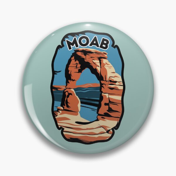 Item preview, Moab Utah National Park designed and sold by aussieexplore.