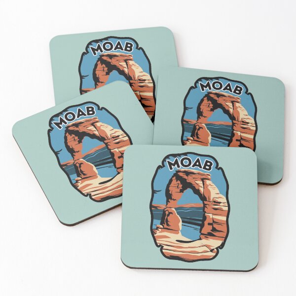 Item preview, Moab Utah National Park designed and sold by aussieexplore.