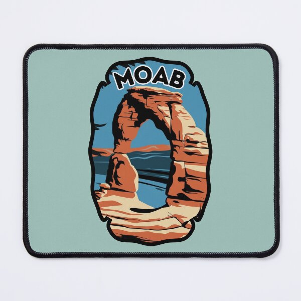 Item preview, Moab Utah National Park designed and sold by aussieexplore.