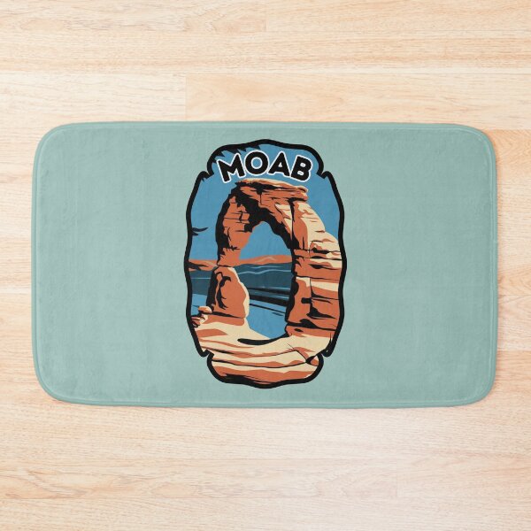 Item preview, Moab Utah National Park designed and sold by aussieexplore.