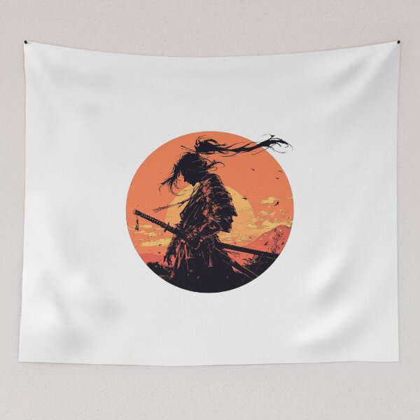 Item preview, Musashi art designed and sold by SMARTKIT  DESIGNAGENCY.