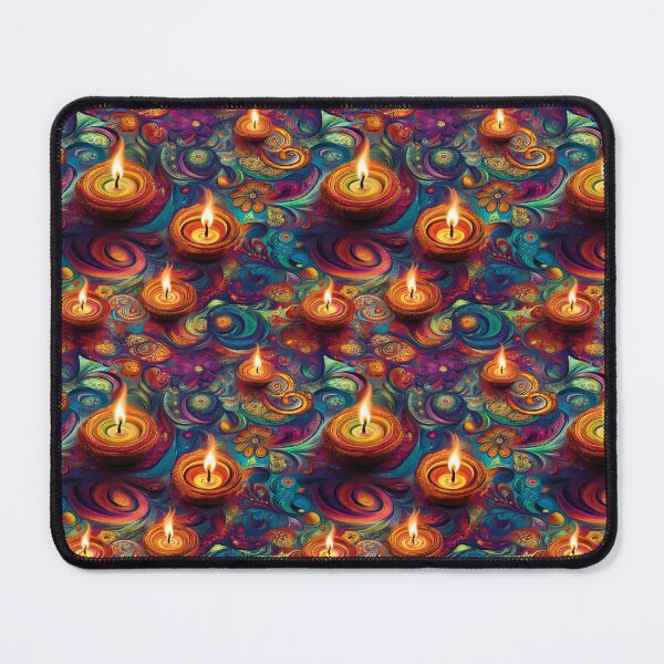 Item preview, Diwali: Light and Spirituality designed and sold by MidArtForge.