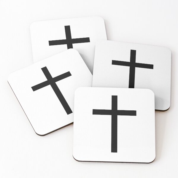 Item preview, Cross on the heart - symbol of faith designed and sold by SimplyConnor.