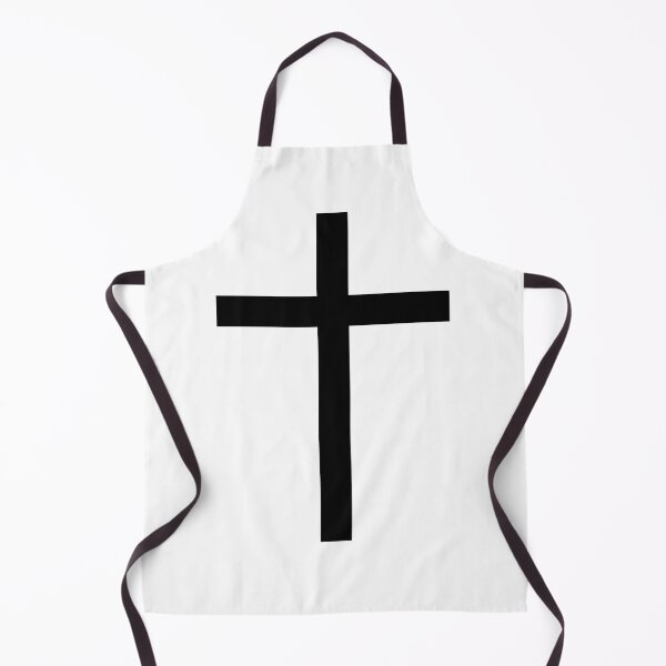 Item preview, Cross on the heart - symbol of faith designed and sold by SimplyConnor.