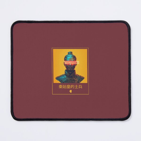 Item preview, Terracotta Warrior - 秦始皇的士兵 designed and sold by Call-Me-AV.