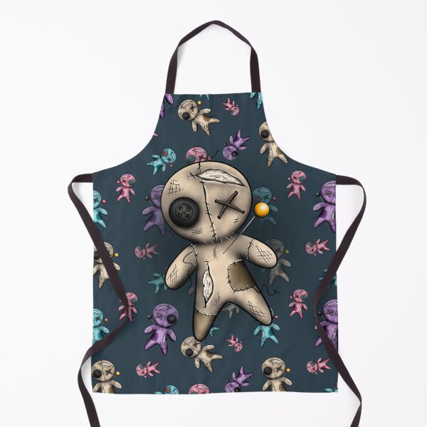 Item preview, Voodoo Doll (Original) designed and sold by RetroCoven.
