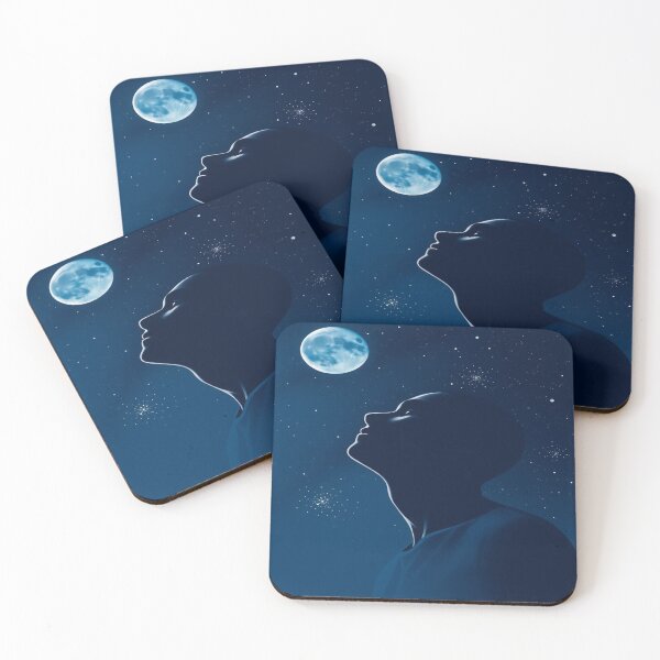 Item preview, Under the Stars - Night Reflection designed and sold by PMBlack1990.