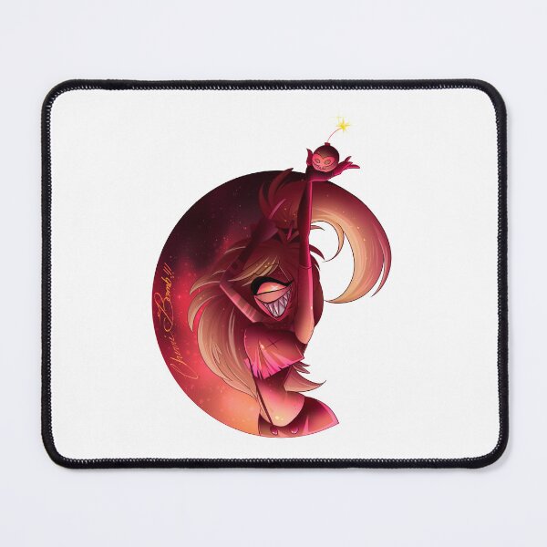 Item preview, Cherri Bomb - Hazbin Hotel designed and sold by nathalieart4.