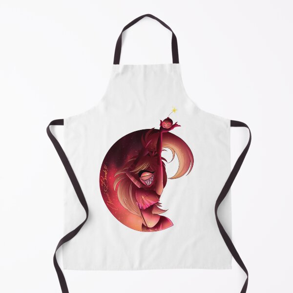 Item preview, Cherri Bomb - Hazbin Hotel designed and sold by nathalieart4.
