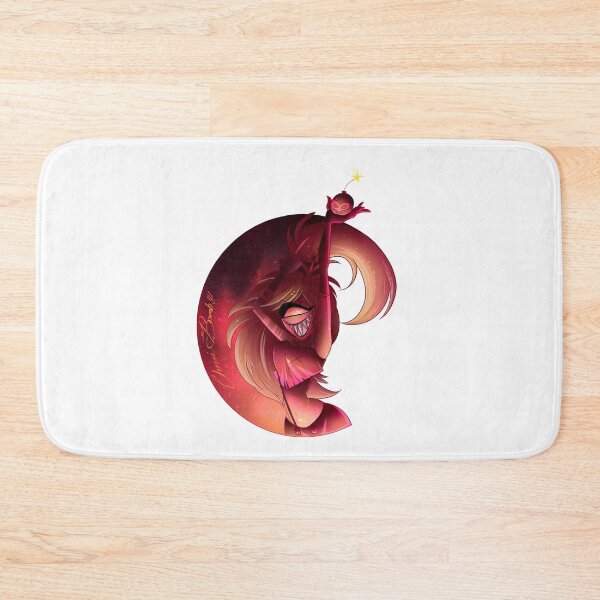 Item preview, Cherri Bomb - Hazbin Hotel designed and sold by nathalieart4.